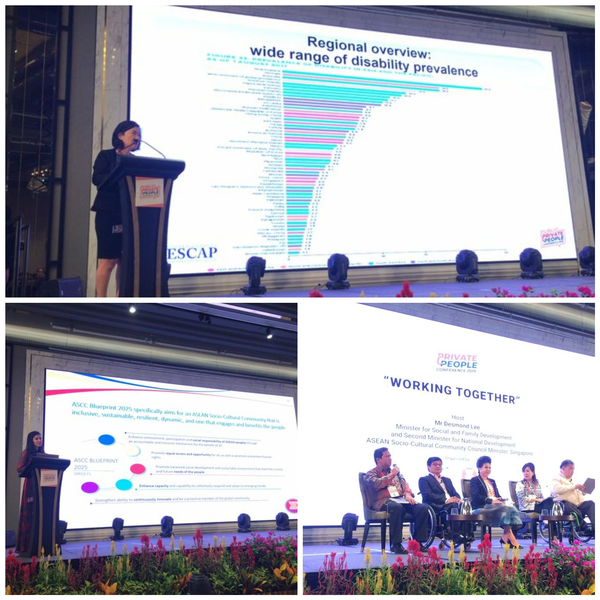 PublicPrivatePeople Conference on the ASEAN Enabling Masterplan 2025